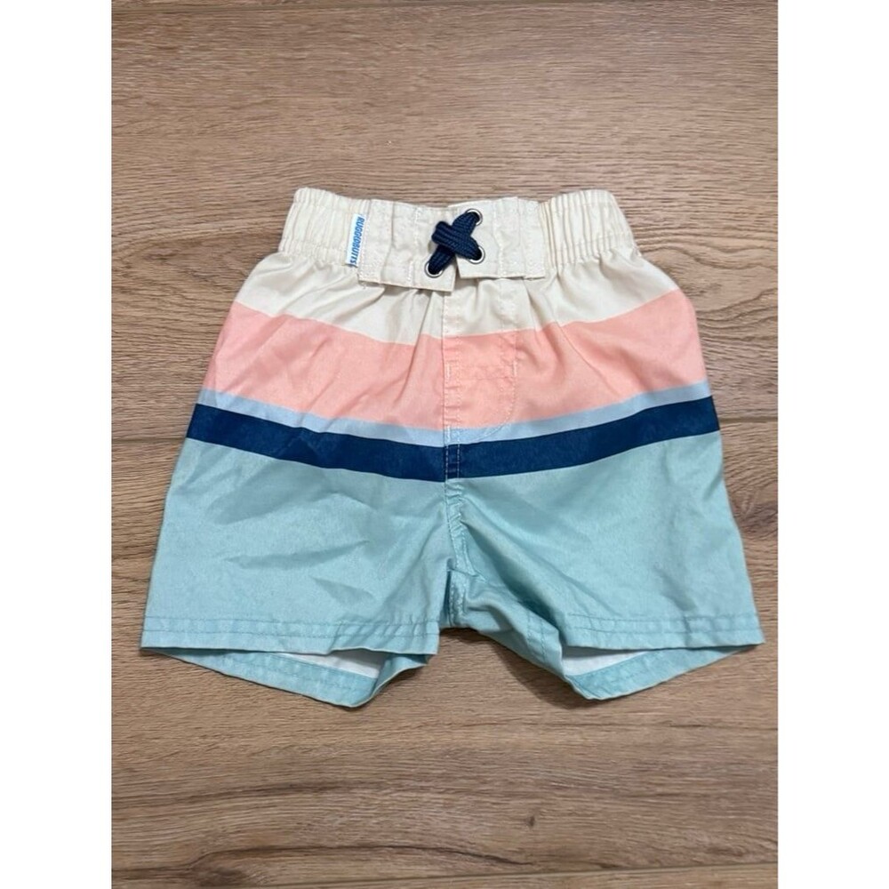 Rugged Butts Boys Swimsuit 12-18 Months